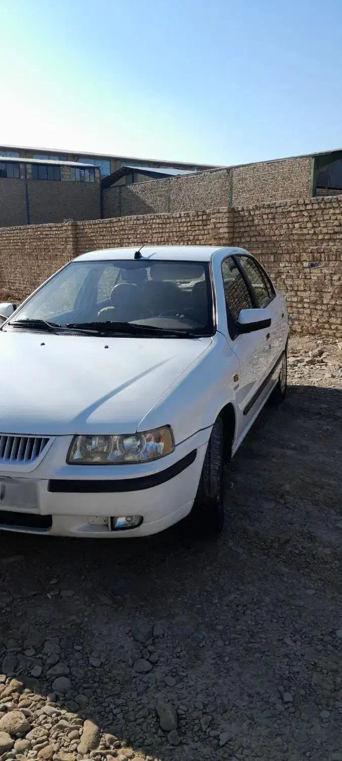 سمندef7مدل۹۴|خودرو سواری و وانت|ورامین, خیر آباد|دیوار