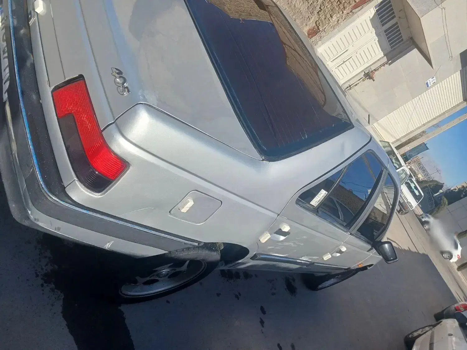 405مدل۸۷|خودرو سواری و وانت|یزد, |دیوار