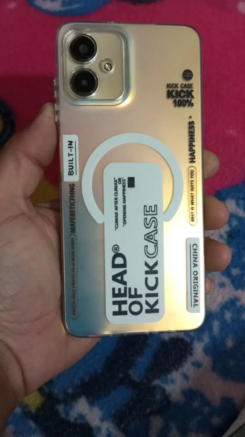 گوشی سامسونگ a06|موبایل|وحدتیه, |دیوار