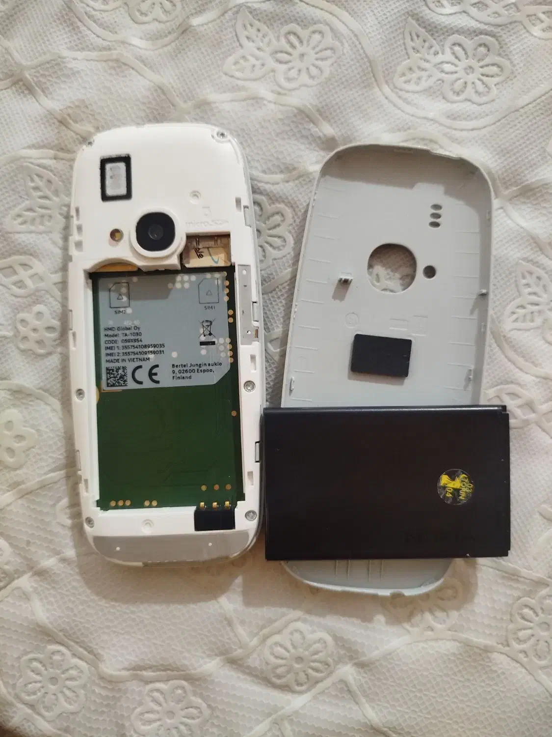 گوشی 3310|موبایل|شهریار, شهرک امیریه|دیوار