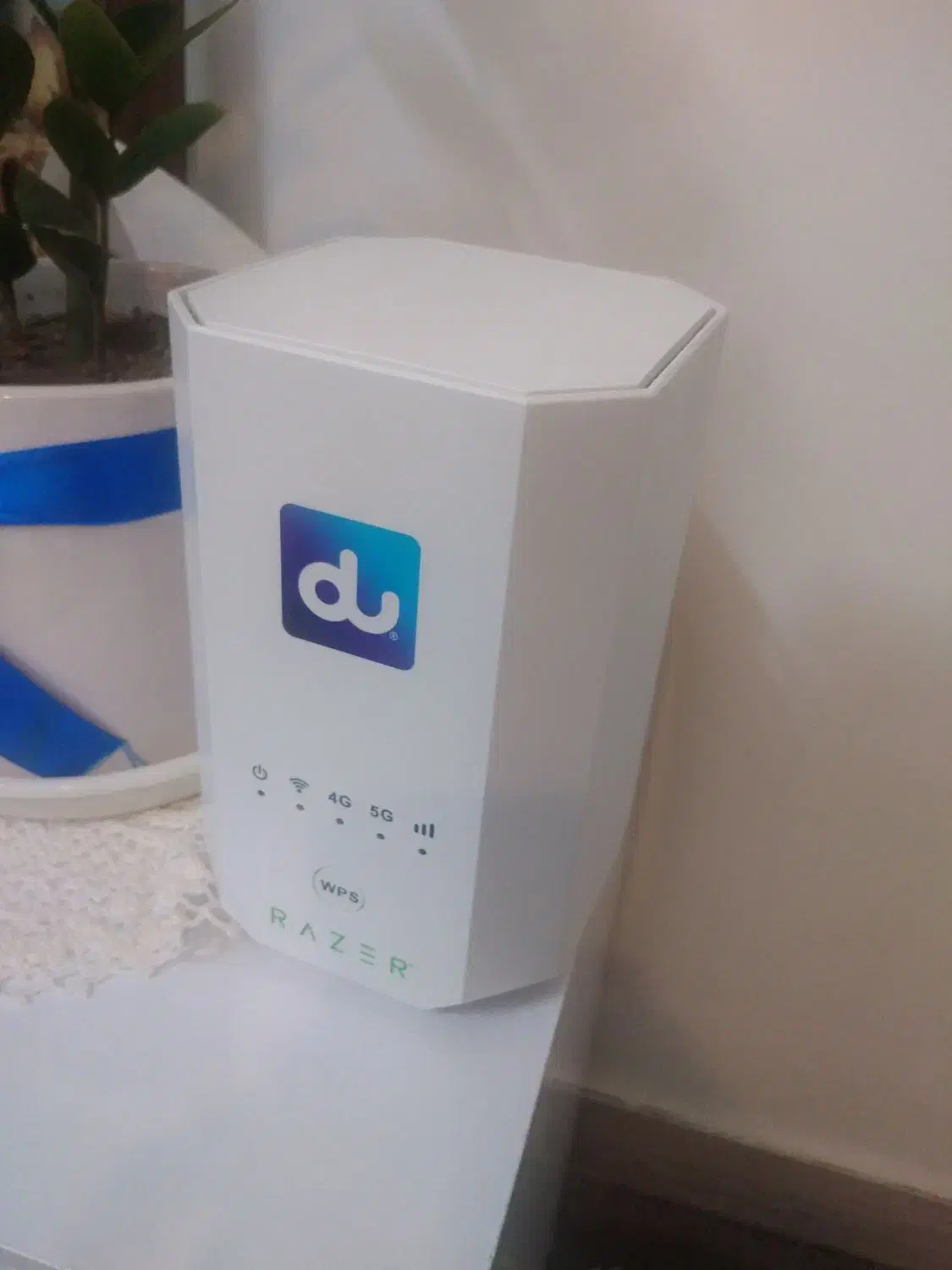 مودم zlt x28 گرید b بسیار تمیز سالم|مودم و تجهیزات شبکه|گلبهار, شهر جدید گلبهار|دیوار