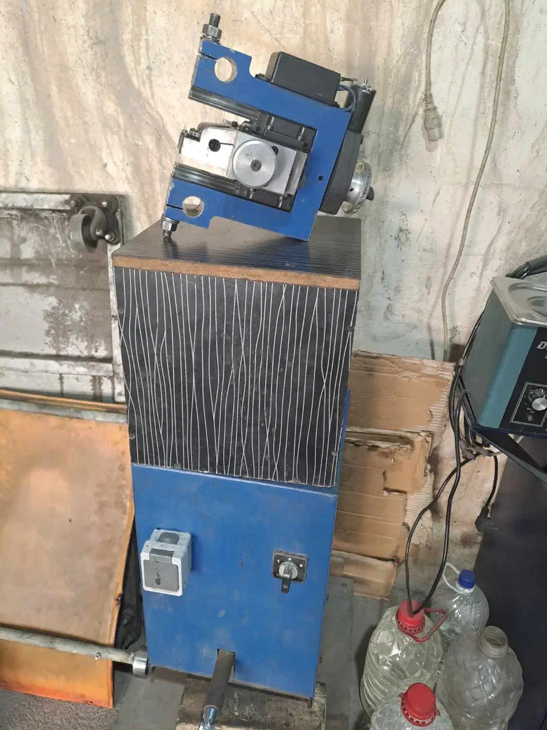 دستگاه تراش دیسک ترمز روکار|ماشینآلات صنعتی|شاهینشهر, شهرک صنعتی|دیوار