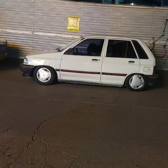 پراید هاچبک|خودرو سواری و وانت|فردیس, شهرک شهید حسینی|دیوار