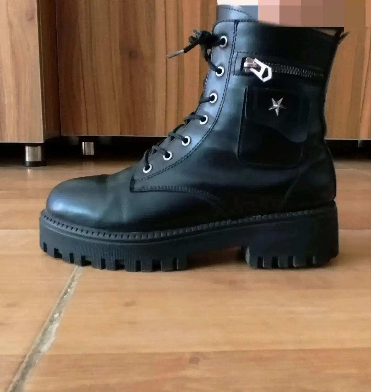 نیم بوت دخترانه|کیف، کفش، کمربند|زنجان, |دیوار