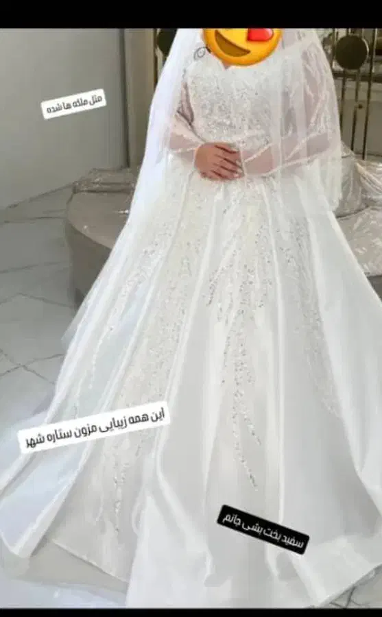 تور عروس شیک|لباس|قلعه ممبی, |دیوار