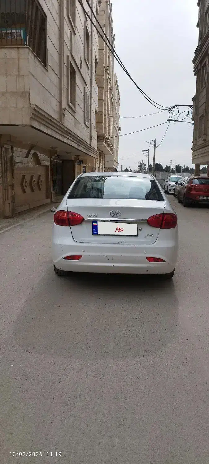 جک j4|خودرو سواری و وانت|تهران, گلستان (شهرک راه آهن)|دیوار