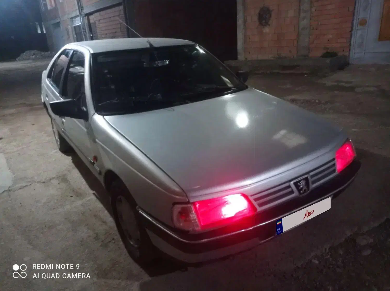 پژو 405 سالم|خودرو سواری و وانت|ساری, |دیوار