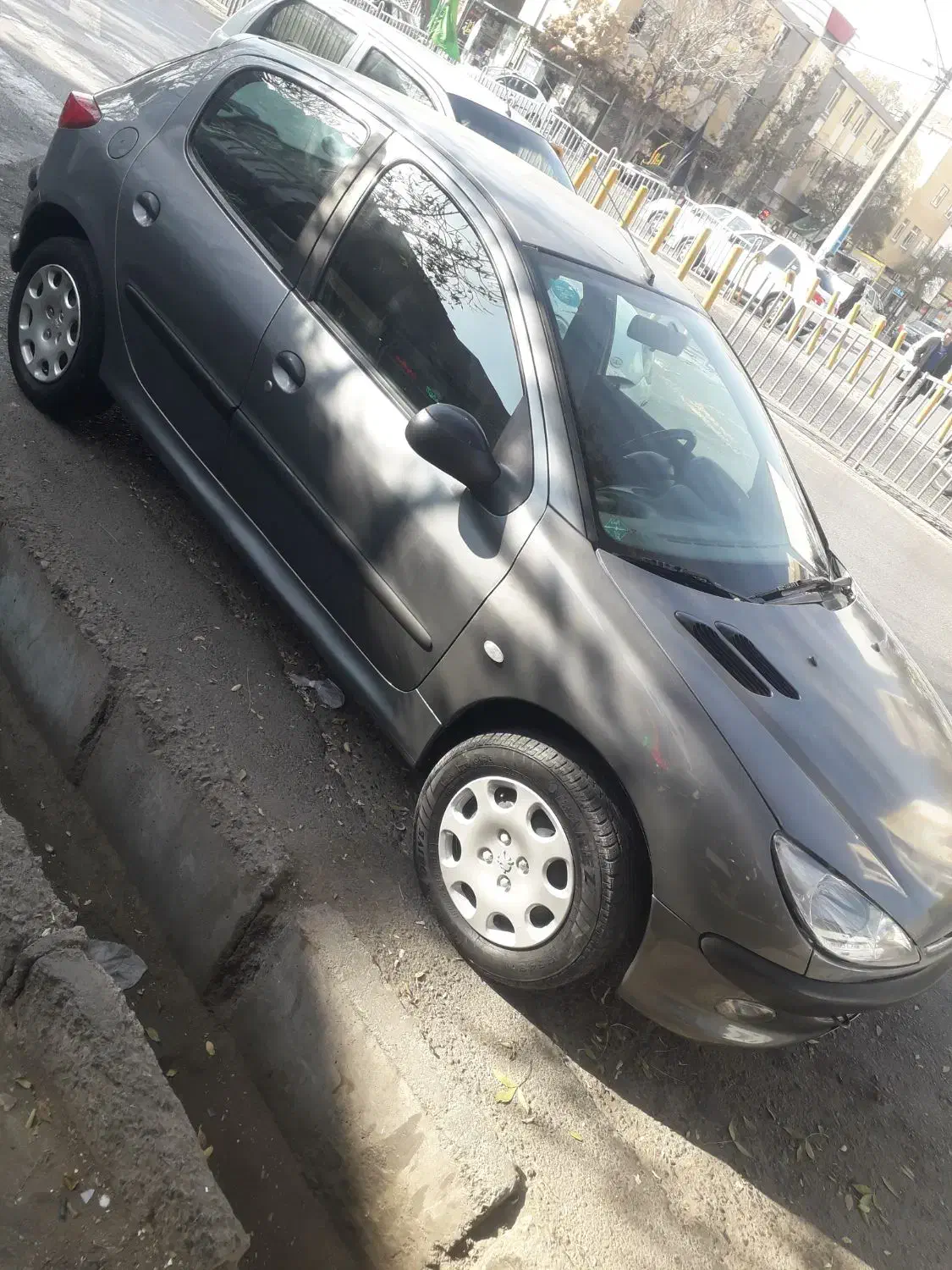 ۲۰۶ مدل ۸۹ تمیز در حد|خودرو سواری و وانت|مشهد, ایثار|دیوار