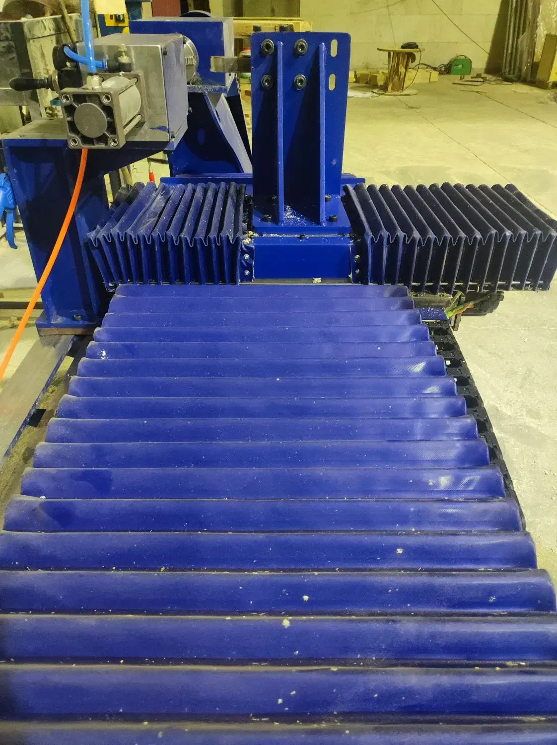 فروش دستگاه خراطی cnc|ماشین‌آلات صنعتی|نجف‌آباد, بازار|دیوار