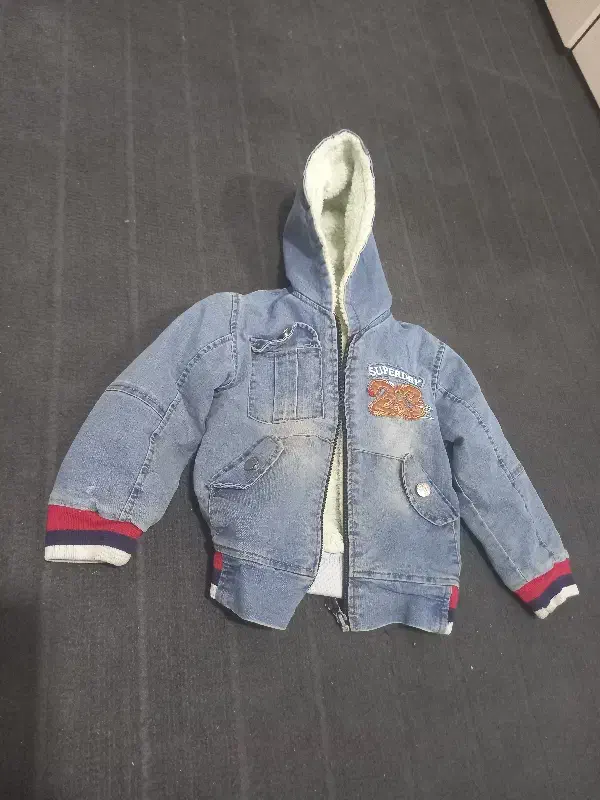 کاپشن پسرانه|کفش و لباس بچه|کرمانشاه, |دیوار