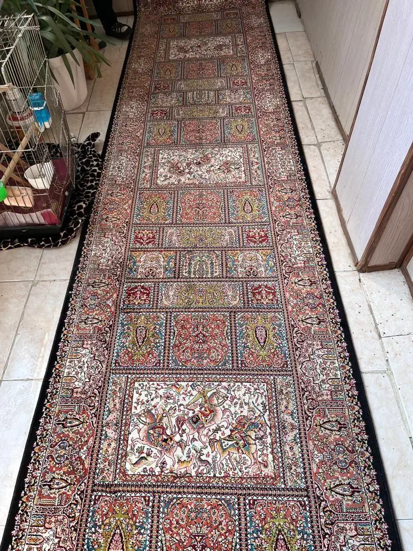 فرش چشم نواز|فرش|ارومیه, |دیوار