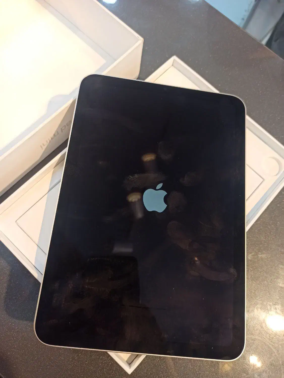 ipad آیفون درحد کم کارکرد ویترینی|تبلت|رشت, حاجی آباد|دیوار