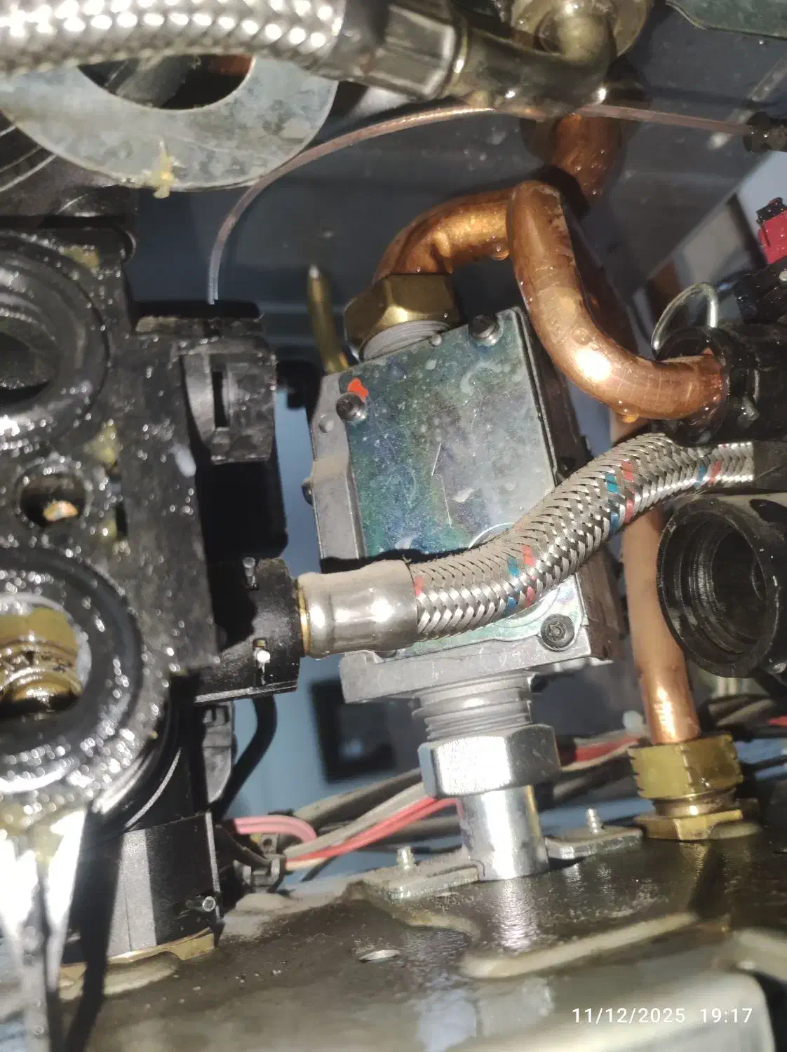 تعمیرات انواع پکیج|خدمات پیشه و مهارت|پاکدشت, پاکدشت (مامازند)|دیوار