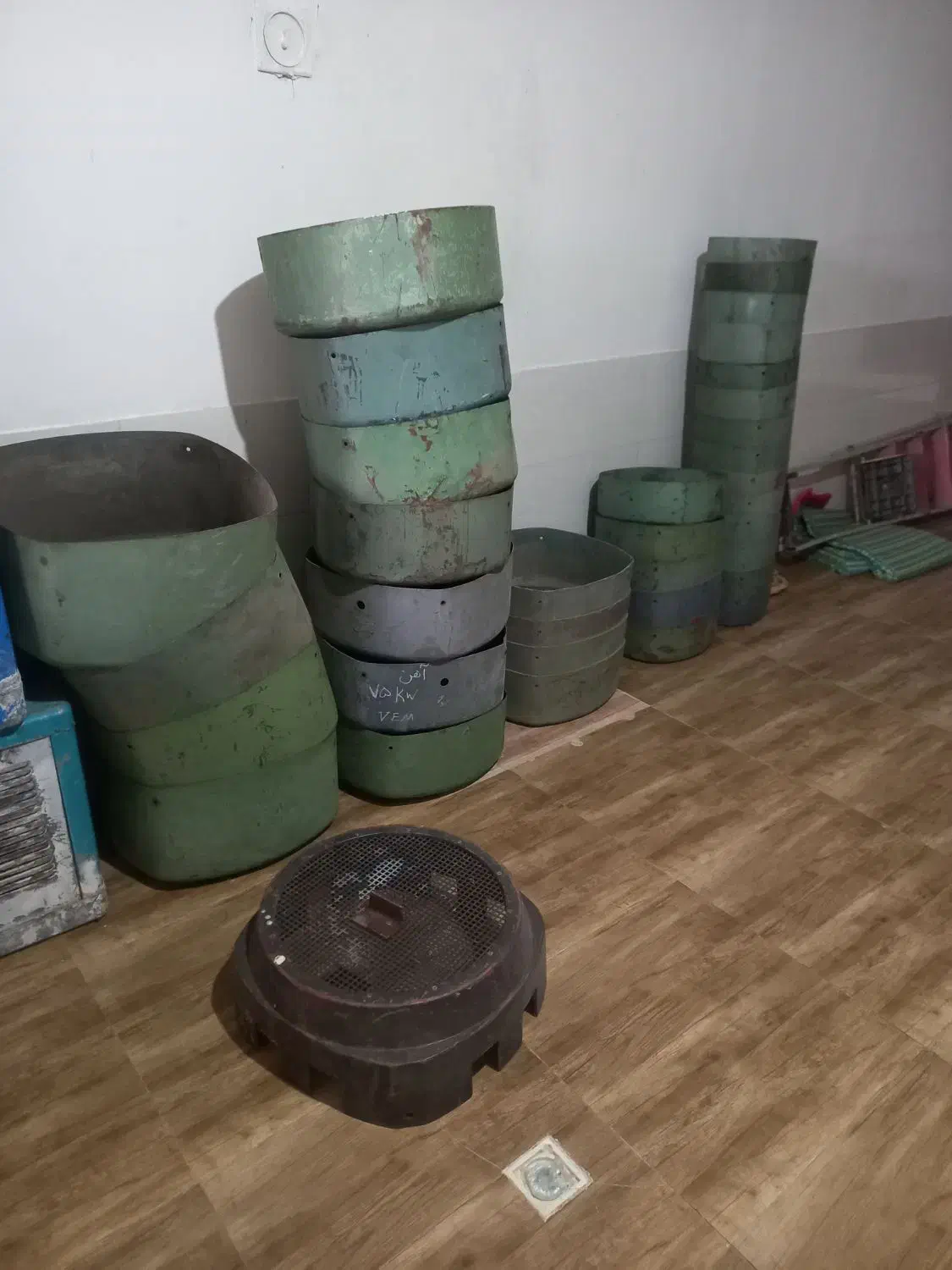 سیم لاکی ،الکترو موتور،پمپ اب،دینام کولر|ماشین‌آلات صنعتی|ملایر, |دیوار