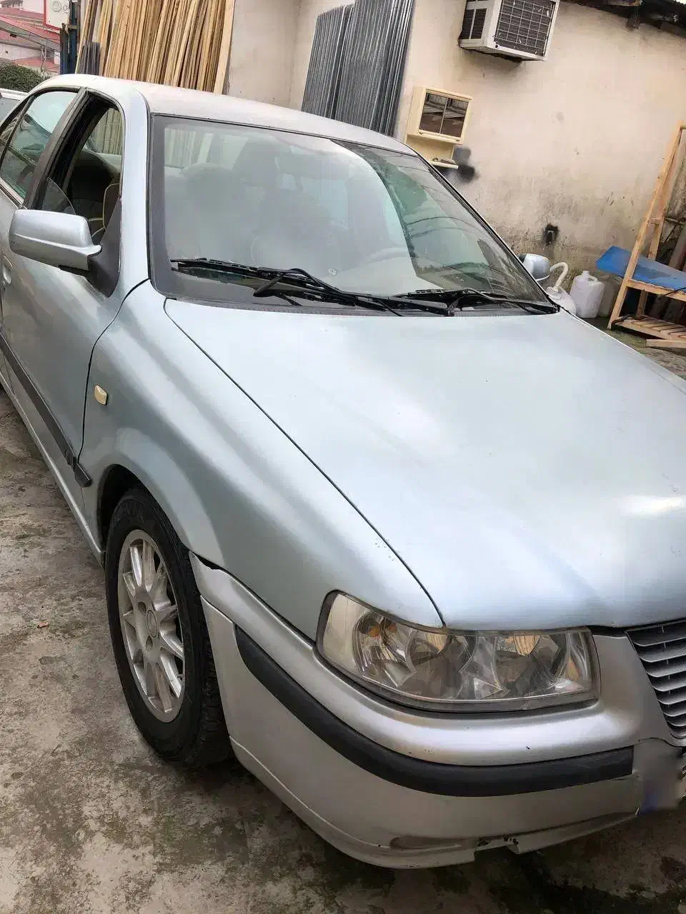 سمند سفارش مدیران دور موتور راست ال ایکس|خودرو سواری و وانت|رشت, نیروی دریایی|دیوار