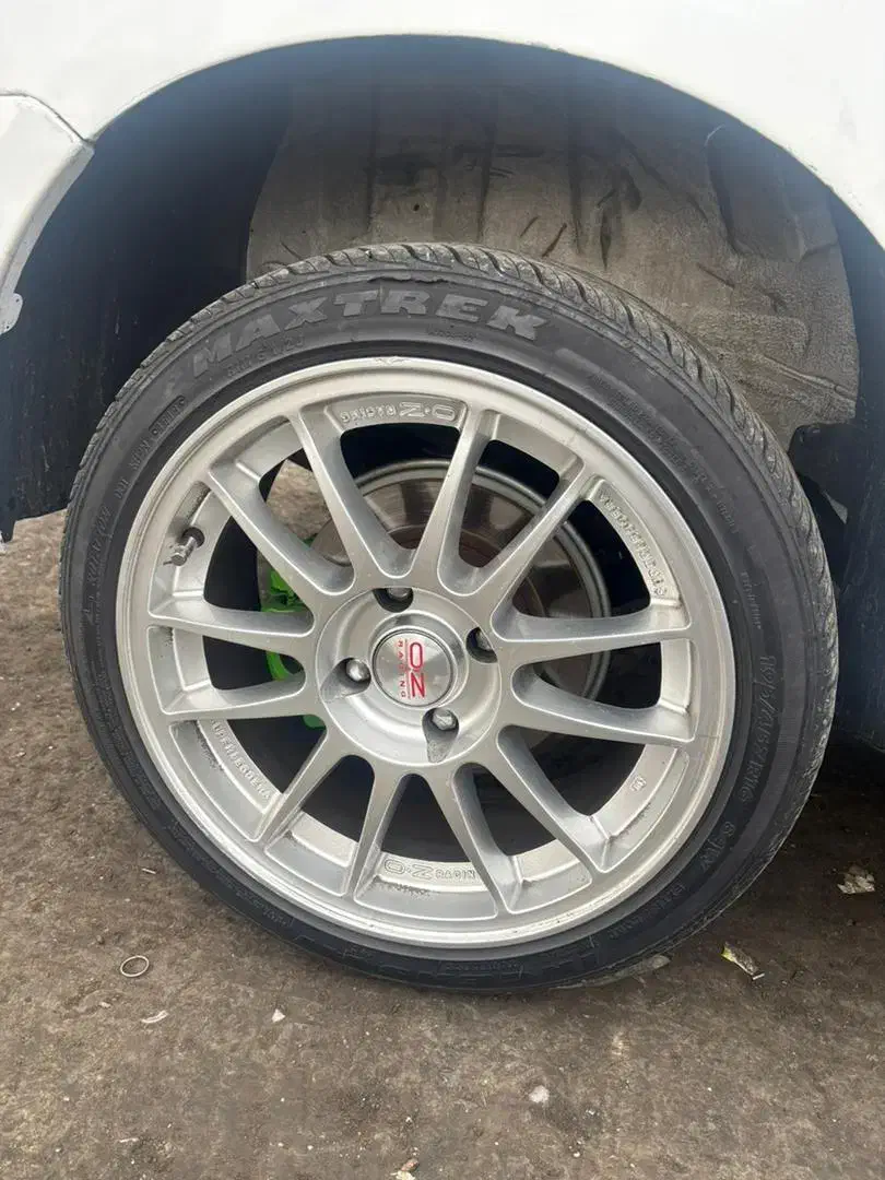 رینگ oz|قطعات یدکی و لوازم جانبی|تهران, شهرک ولیعصر شمالی|دیوار