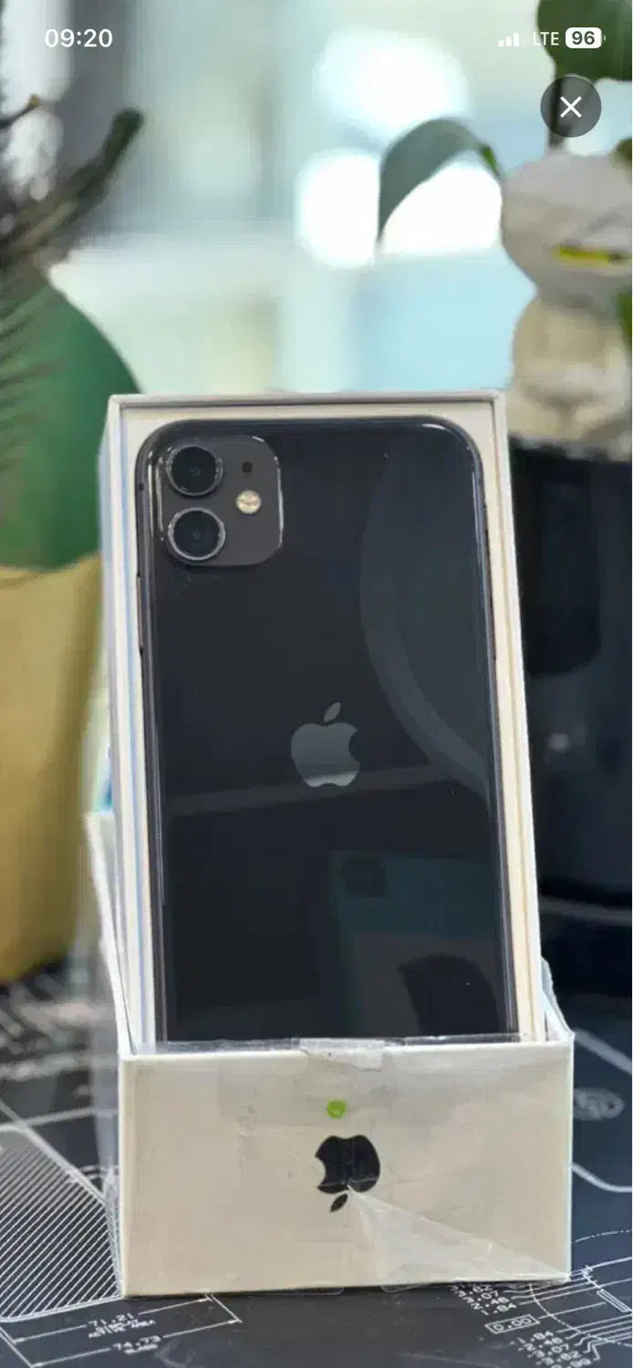 ایفون ۱۱|موبایل|کرج, حیدرآباد|دیوار