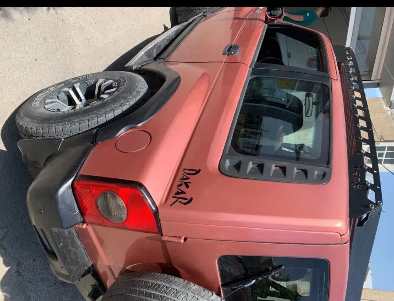 کروندا ۶سیلند ۳۲۰۰|خودرو کلاسیک|قزوین, |دیوار