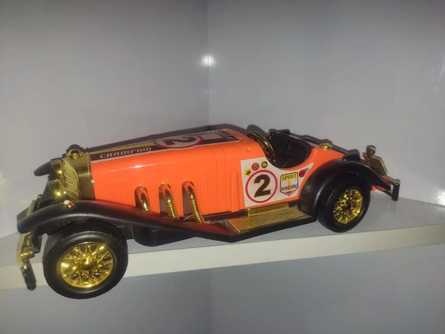 ماشین اسبا ب بازی|اسباب‌بازی بچه|مشهد, سرافرازان|دیوار