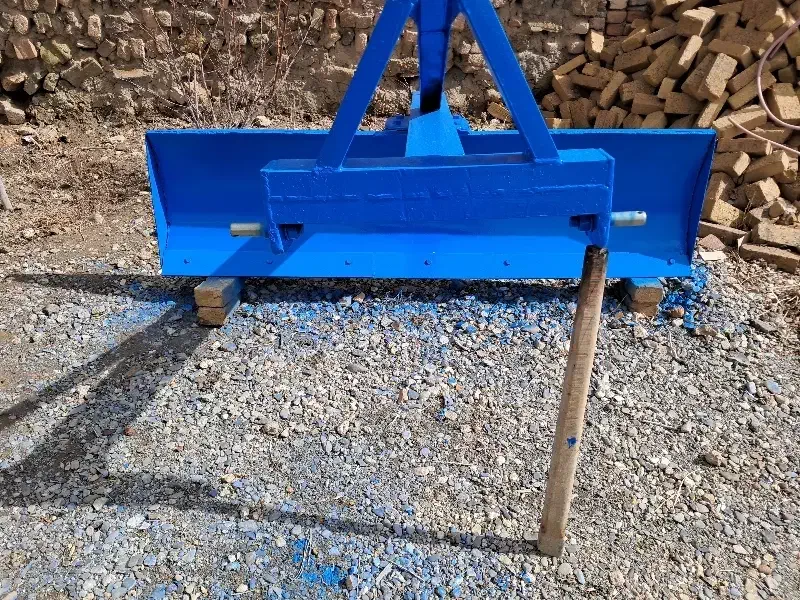 زمین صاف کن|ماشین‌آلات صنعتی|سامن, |دیوار