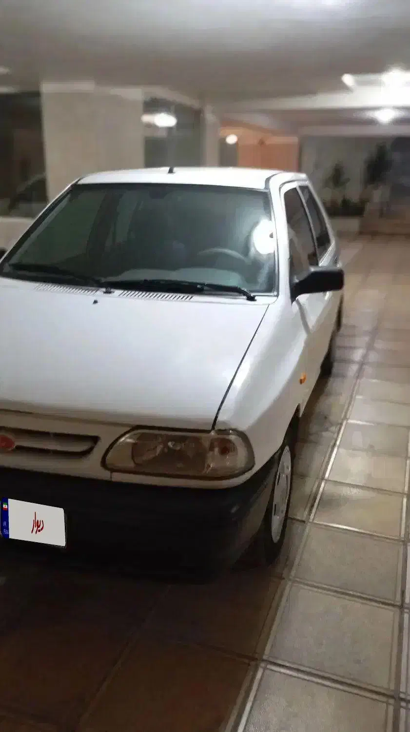 پراید 131|خودرو سواری و وانت|پرند, فاز ۱|دیوار