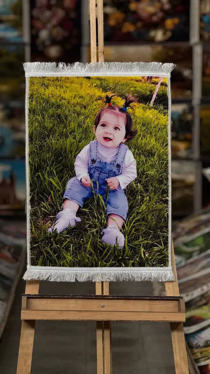 عکستو بده فرششو ببر|تابلو فرش|ایرانشهر, |دیوار