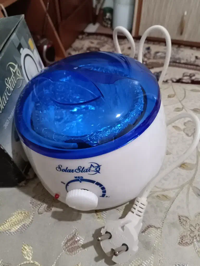 فروش دستگاه وکس|آرایشی، بهداشتی، درمانی|رشت, کوی مهر|دیوار