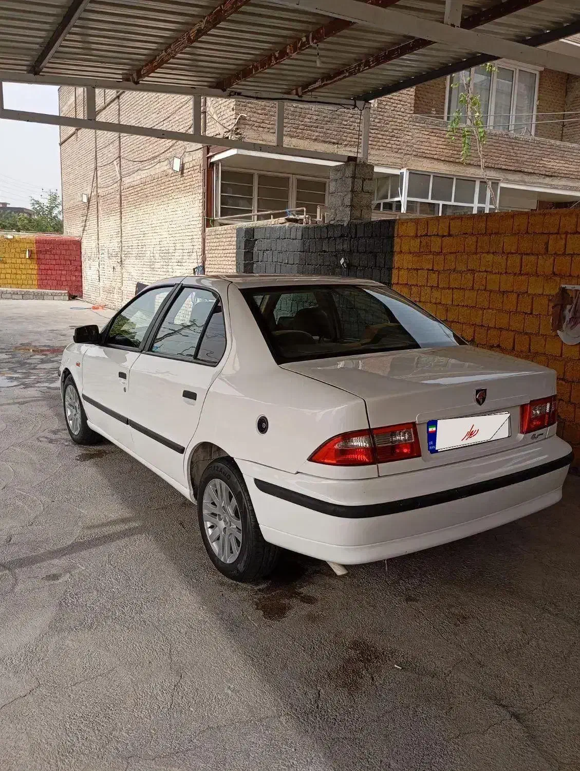 سمند اف ۷|خودرو سواری و وانت|پیرانشهر, |دیوار