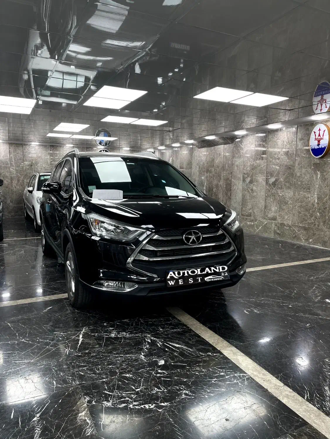 jac s3 . جک s3 . مدل ۴۰۲ . بدون توضیحات .اقساط|خودرو سواری و وانت|کرج, عظیمیه|دیوار