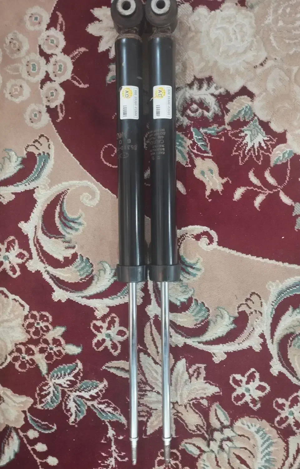 کمک عقب النترا|قطعات یدکی و لوازم جانبی|آبادان, |دیوار