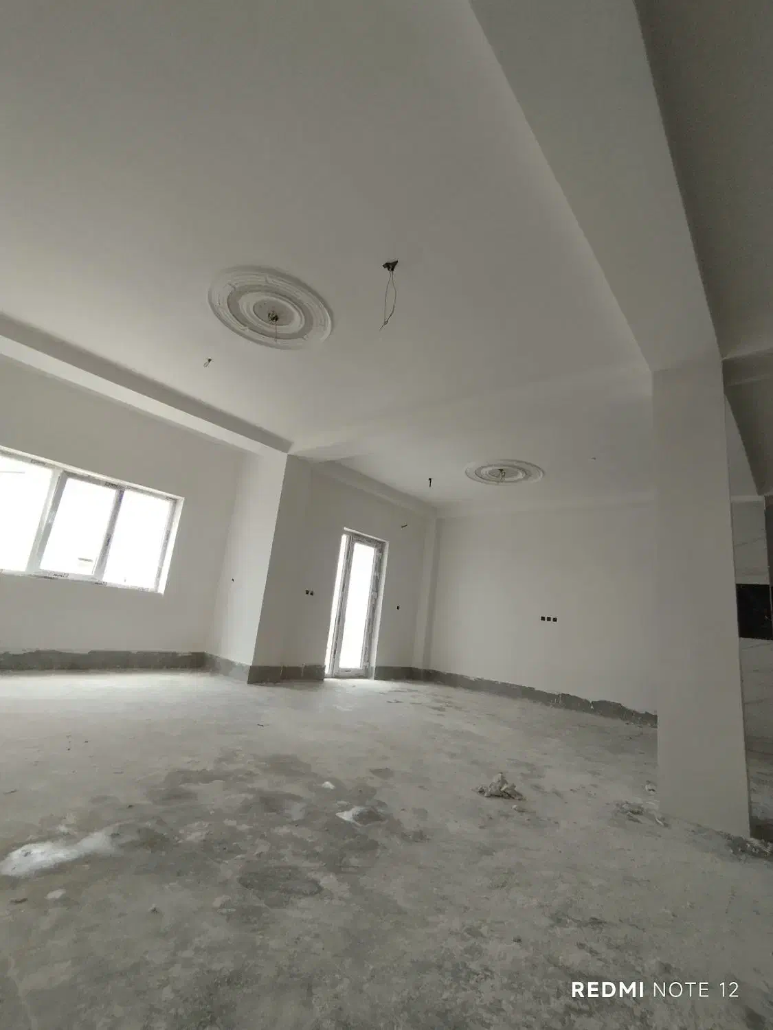 گچکاری مدرن ساختمان|خدمات پیشه و مهارت|آق قلا, |دیوار