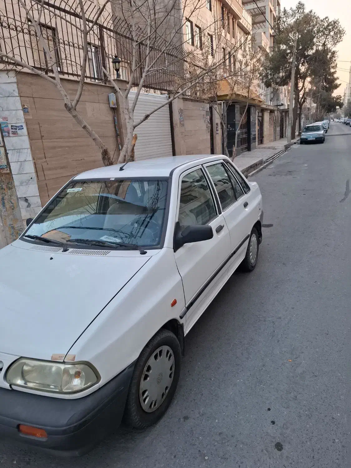 پراید131 مدل 91 بی رنگ|خودرو سواری و وانت|اسلام‌شهر, شهرک مفیدی|دیوار