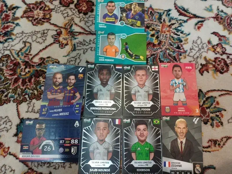 ۲۰۲۶|کلکسیون و سرگرمی|کاشان, شهرک امیرالمومنین|دیوار