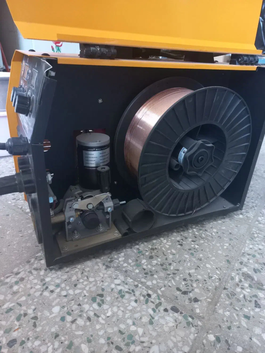 دستگاه جوشco2|ماشینآلات صنعتی|میبد, |دیوار