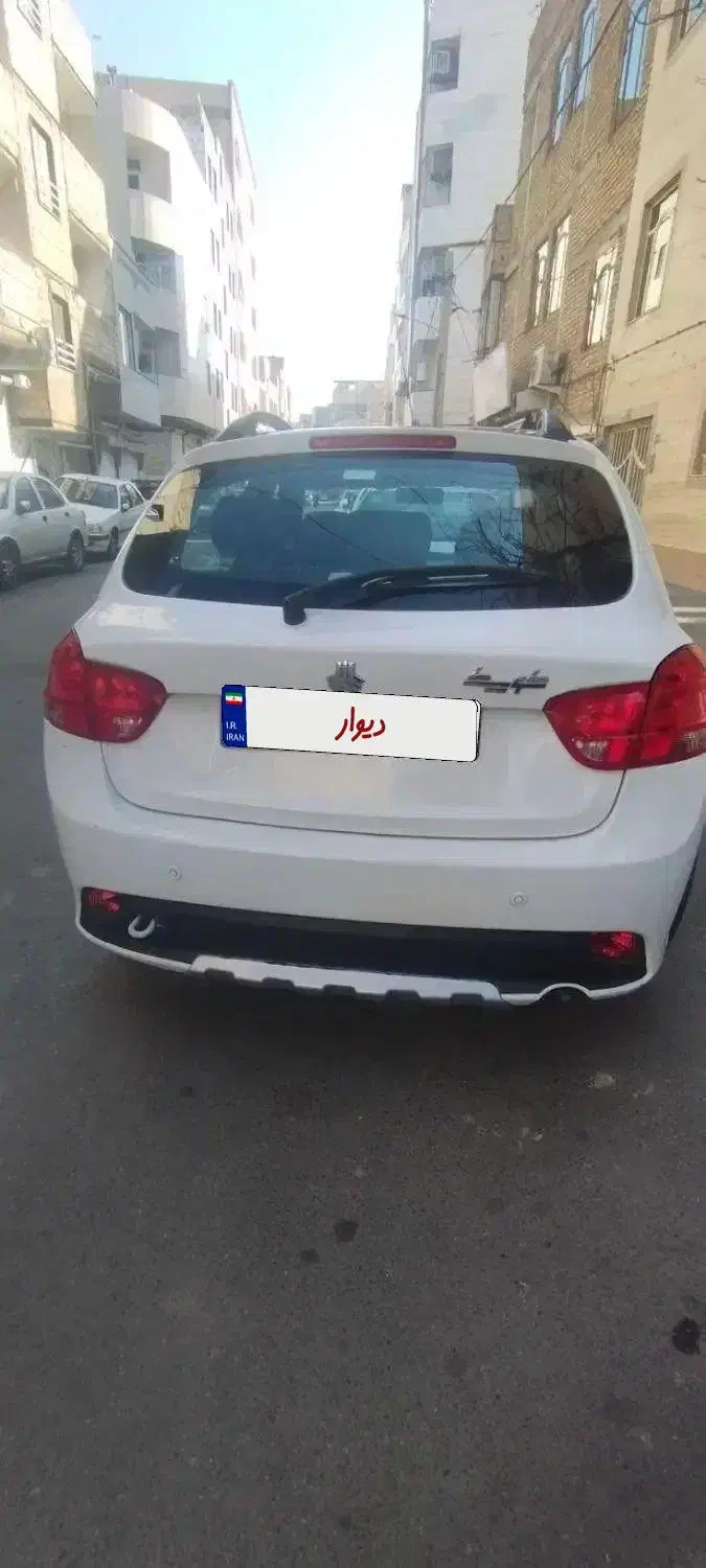 کوییک.1402R|خودرو سواری و وانت|شهریار, شهرک امیریه|دیوار