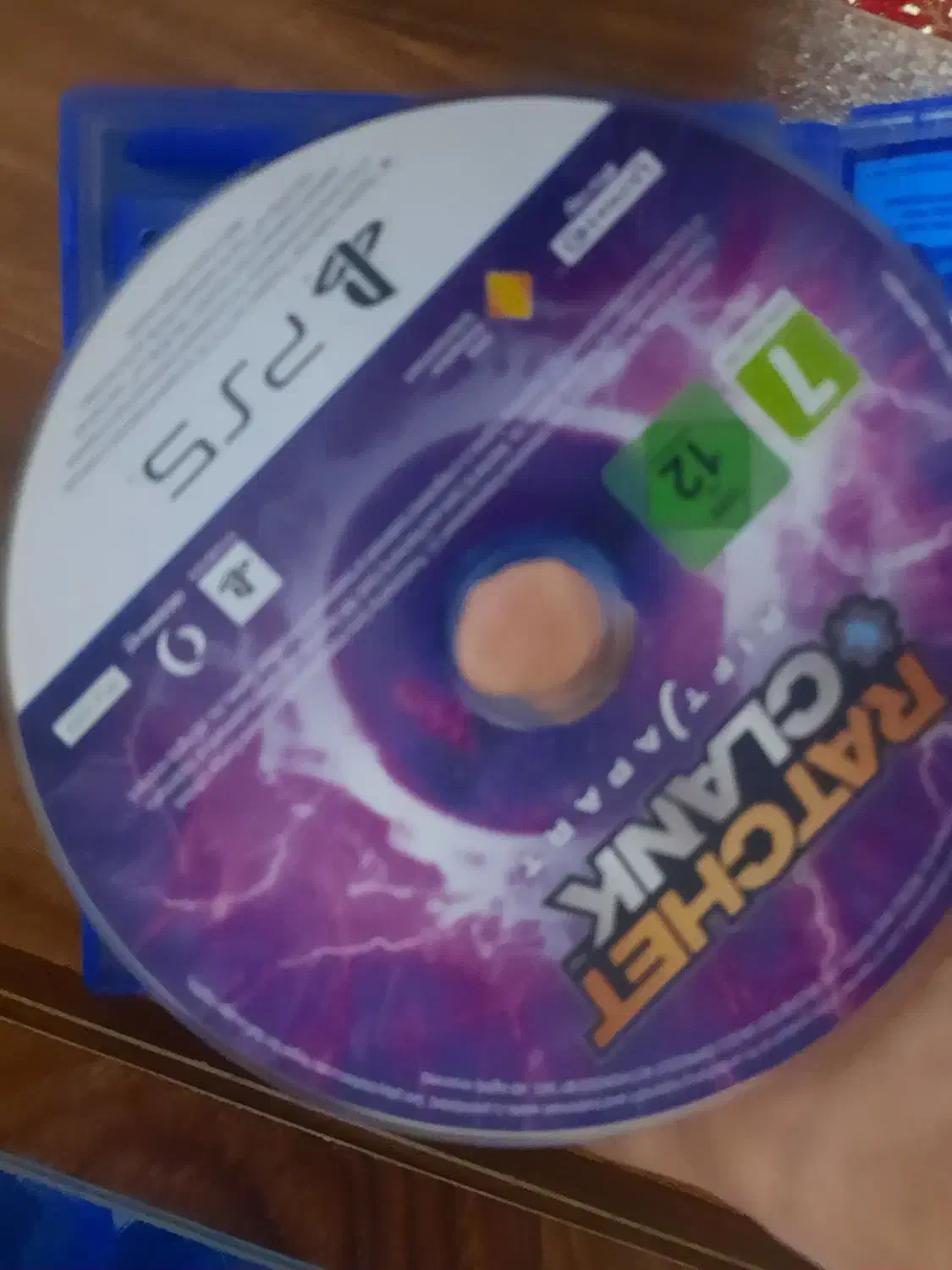 سی دی بازی ps5|کنسول، بازی ویدئویی و آنلاین|تهران, سجاد|دیوار