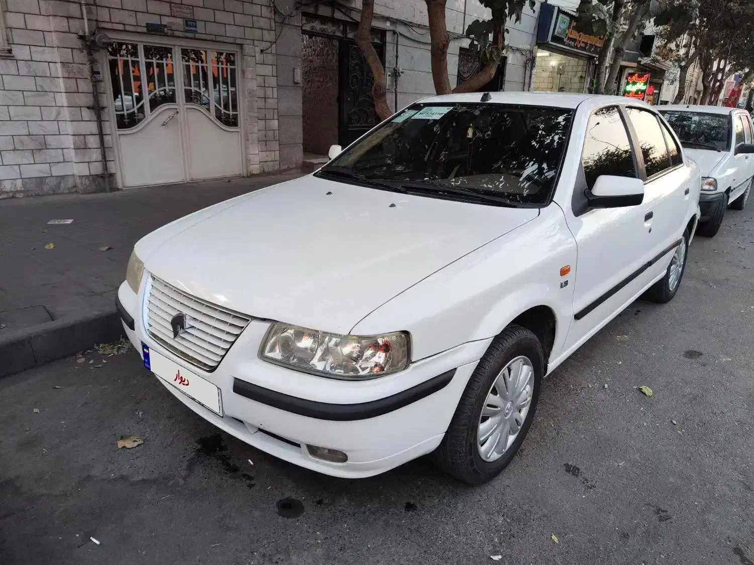 سمند ال ایکس ۱۴۰۰|خودرو سواری و وانت|ری, هاشم‌آباد|دیوار