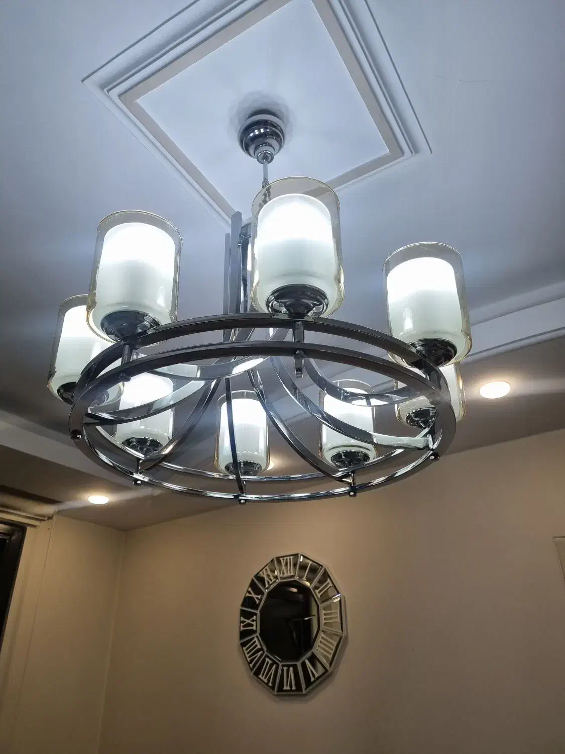 لوستر جدید|لوستر و چراغ آویز|تهران, صفا|دیوار