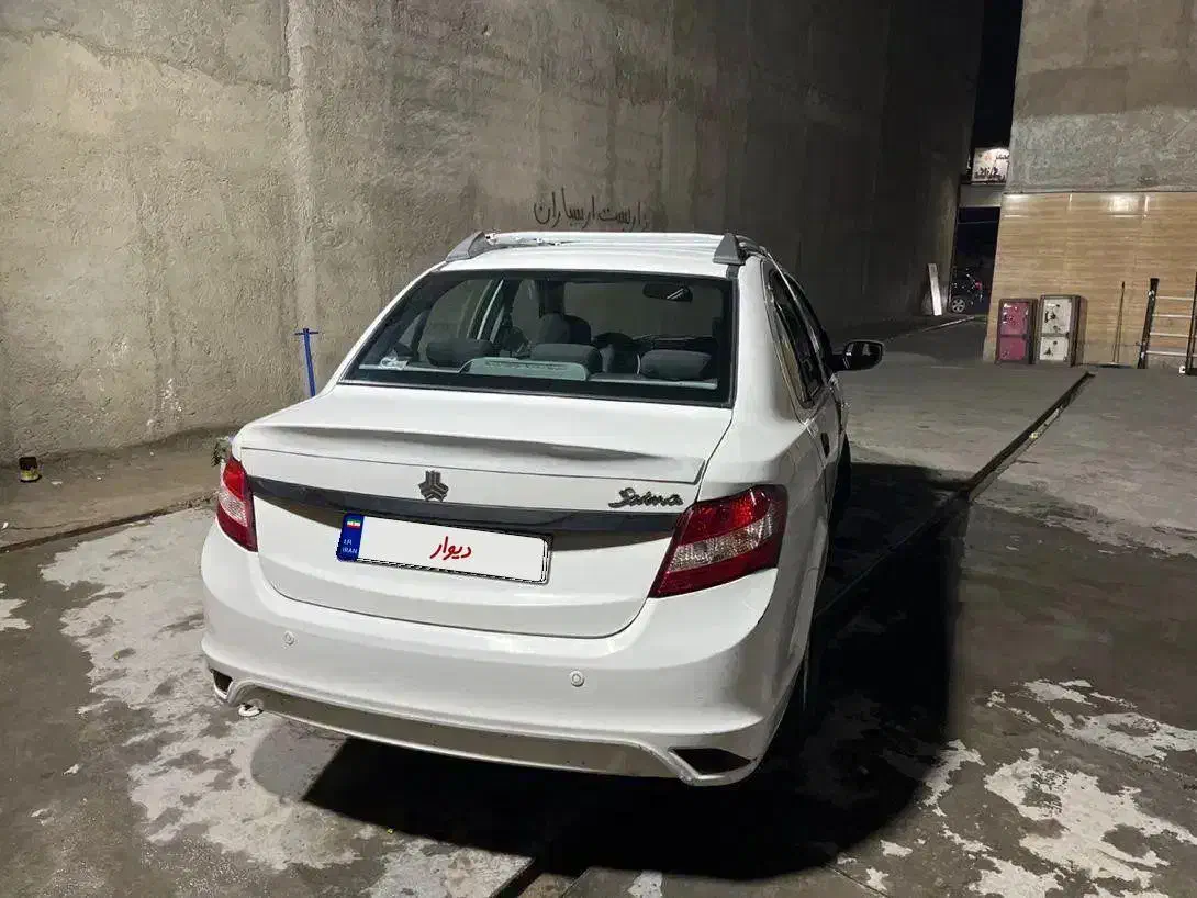 ساینا مدل ۹۹ بی رنگ|خودرو سواری و وانت|تهران, صفا|دیوار