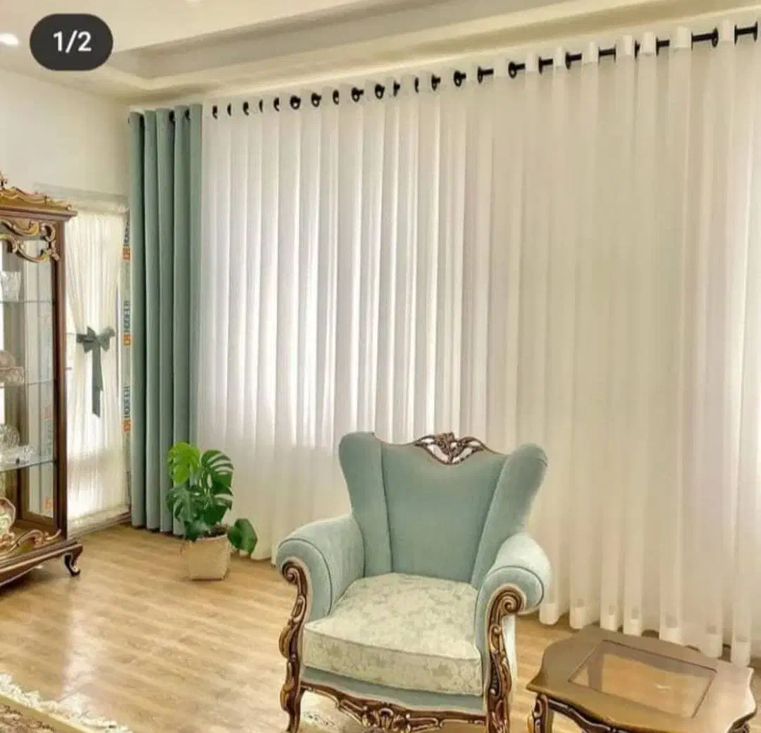 گالری پرده سایر تهران|پرده، رانر، رومیزی|تهران, مولوی|دیوار