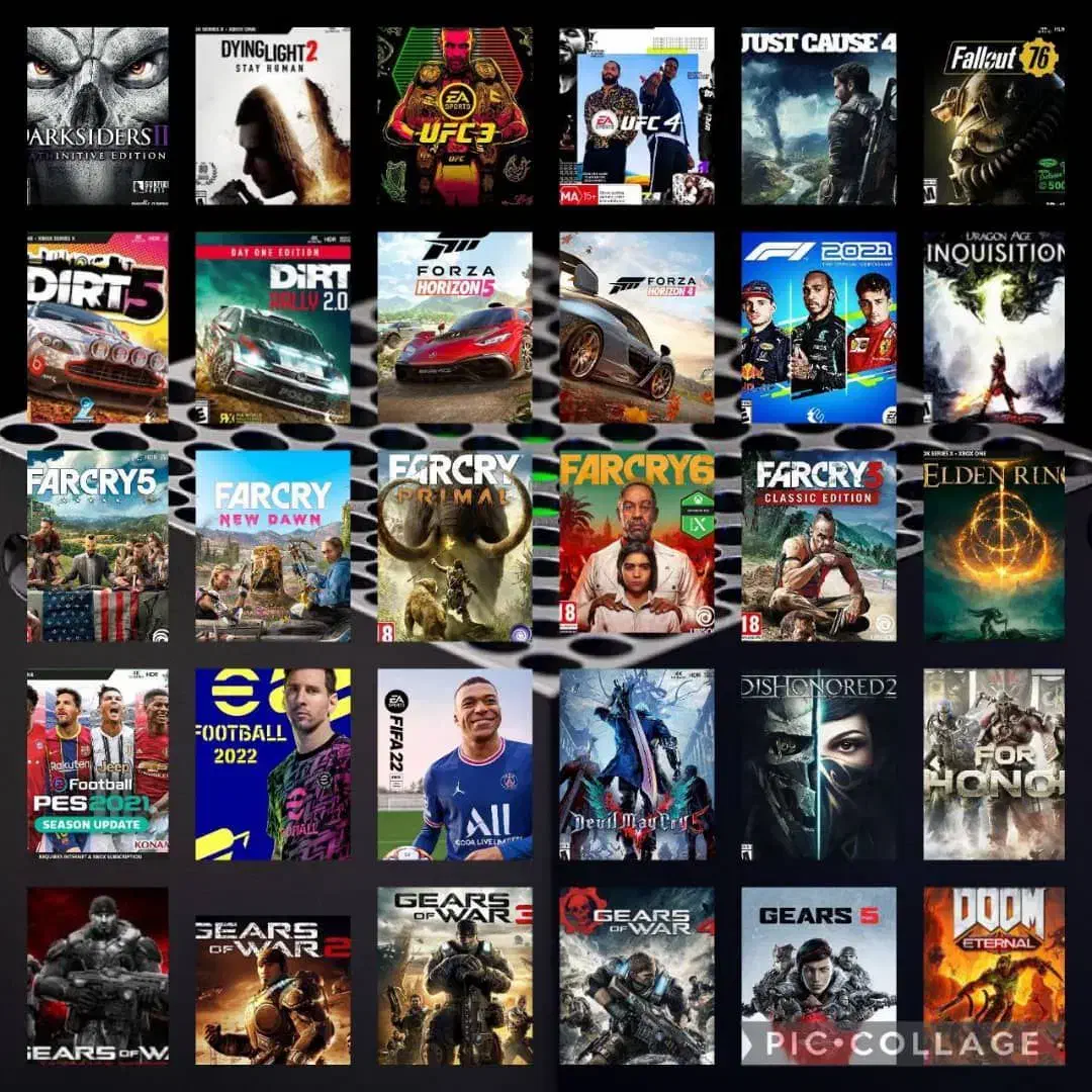 کرایه اکانت هوم لاک ایکس باکس xbox (فول آرشیو )|کنسول، بازی ویدئویی و آنلاین|تهران, لاله زار|دیوار