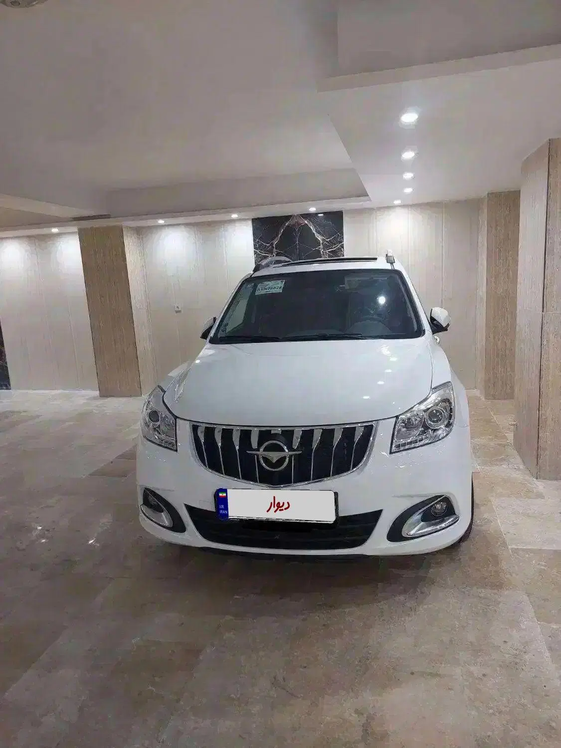 هایما s7poro|خودرو سواری و وانت|رباطکریم, رباطکریم|دیوار