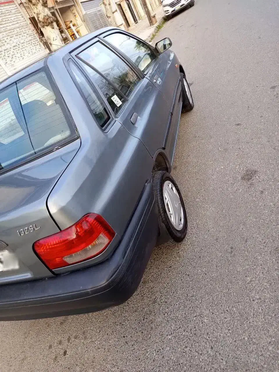 پراید ۱۳۱ مدل ۹۰ نوک مدادی|خودرو سواری و وانت|آستانه اشرفیه, |دیوار