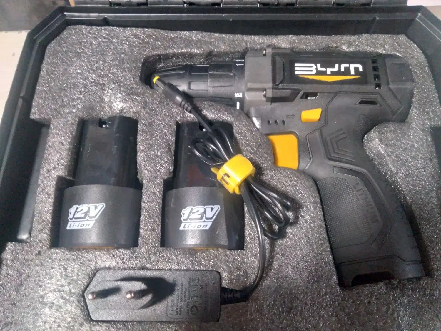 دریل شارژی|ابزارآلات|مشگین شهر, |دیوار