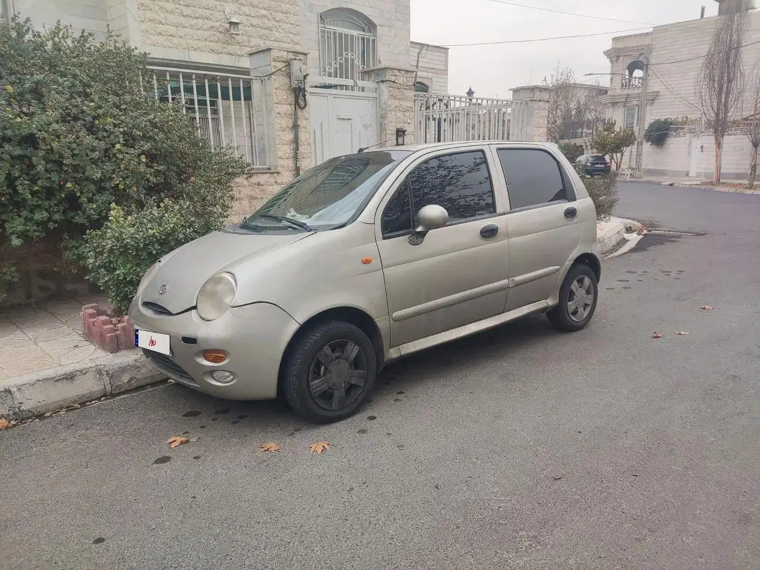 ام وی ام 110 مدل 86|خودرو سواری و وانت|اندیشه, اندیشه فاز ۳|دیوار