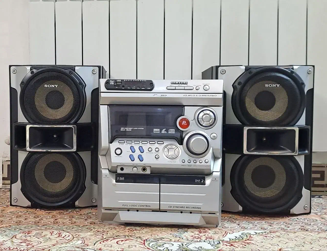 ضبط و باند|سیستم صوتی خانگی|سبزوار, فرهنگیان|دیوار