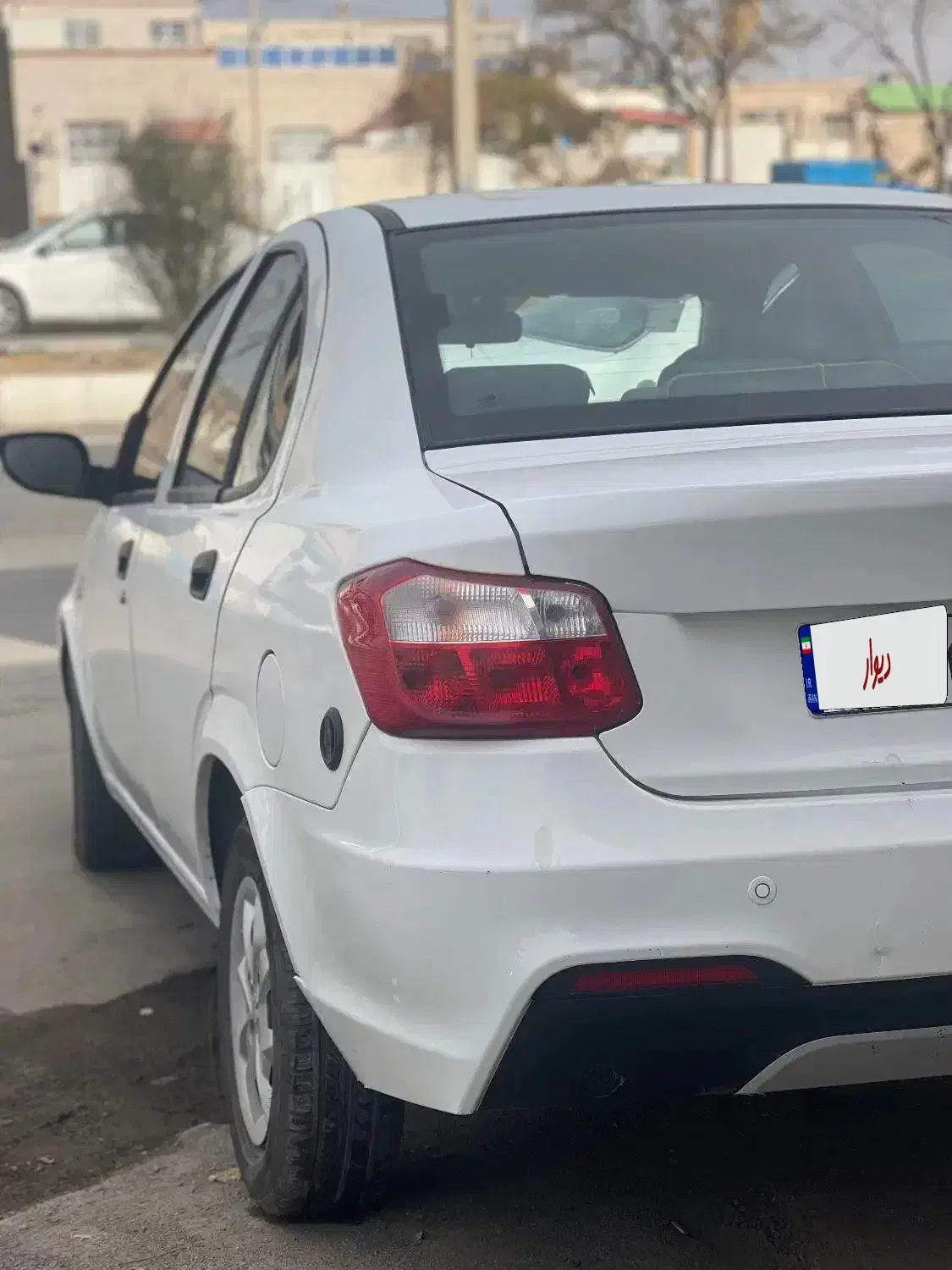 ساینا دوگانه کارخانه ۱۴۰۳|خودرو سواری و وانت|تربت‌حیدریه, سرمحله|دیوار