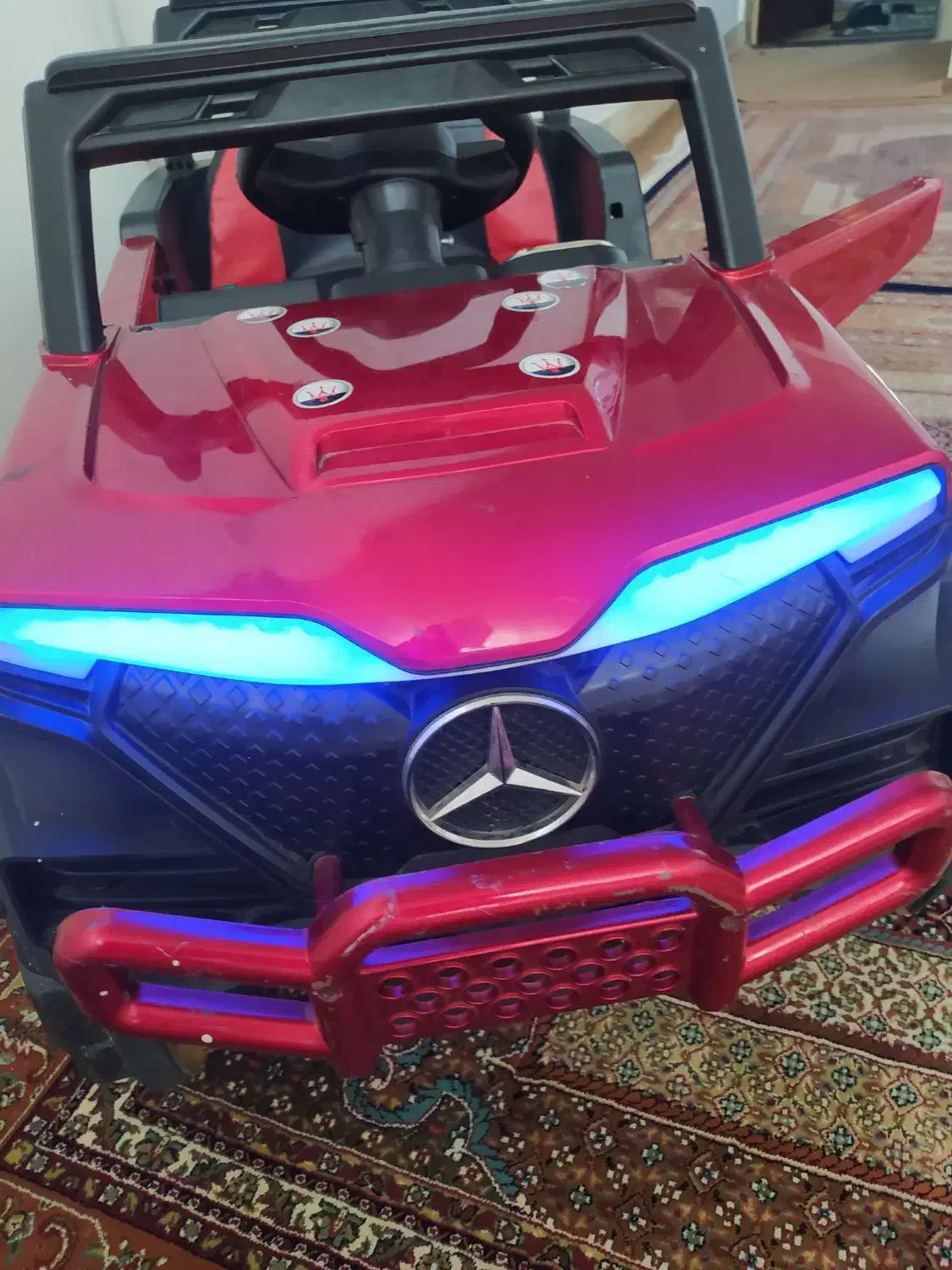 ماشین شارژی|اسباب‌‌بازی|زنجان, |دیوار