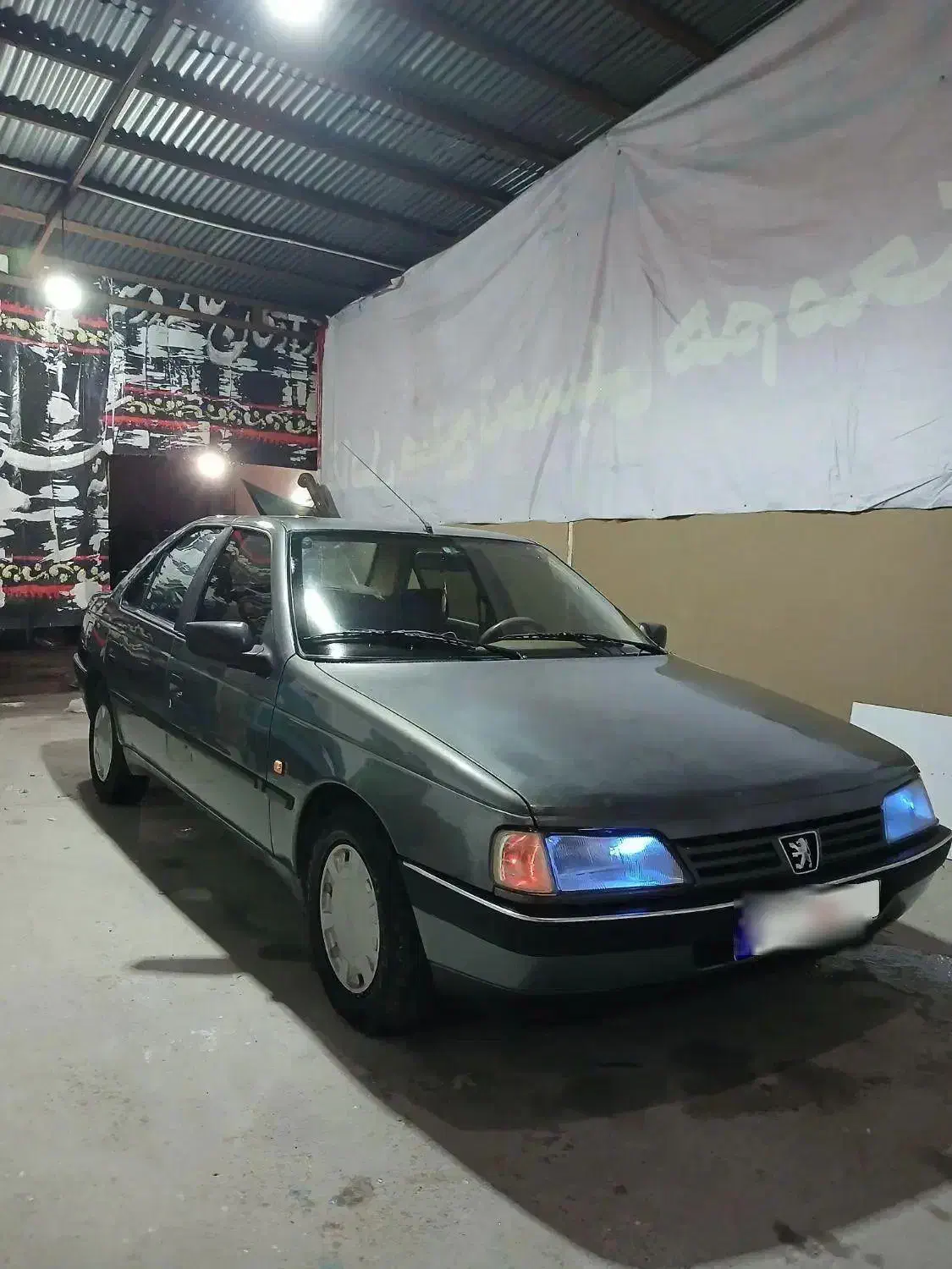 ۴۰۵مدل ۹۳|خودرو سواری و وانت|سبزوار, شهرک صنعتی خاوران|دیوار