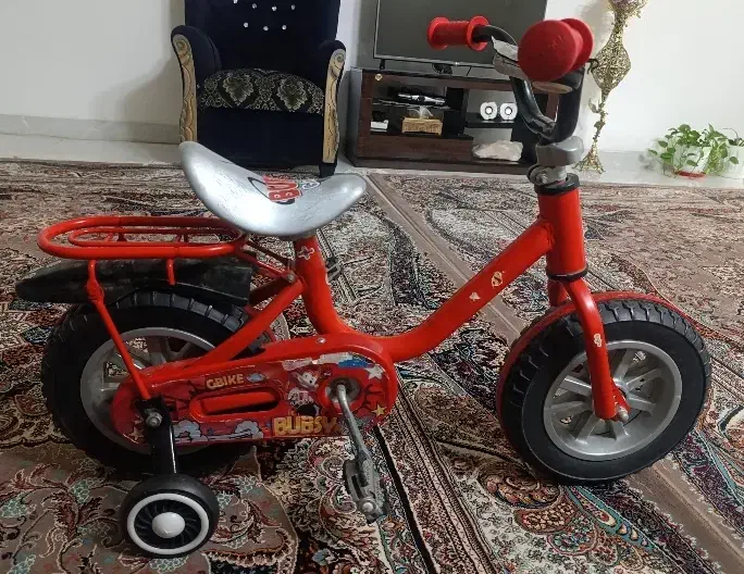 دوچرخه12|دوچرخه، اسکیت، اسکوتر|بهارستان, |دیوار